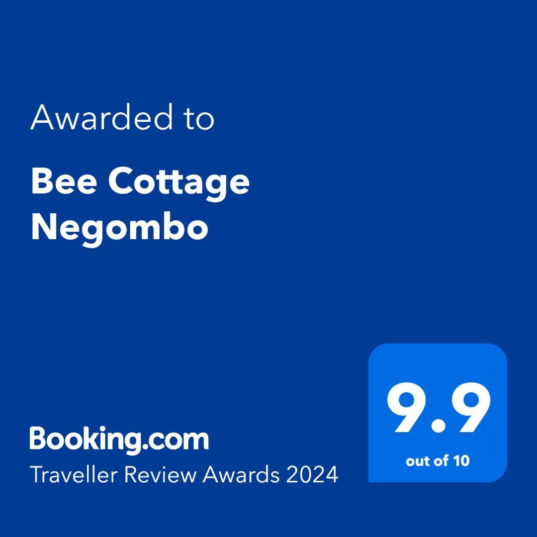Bee Cottage Negombo Exterior photo
