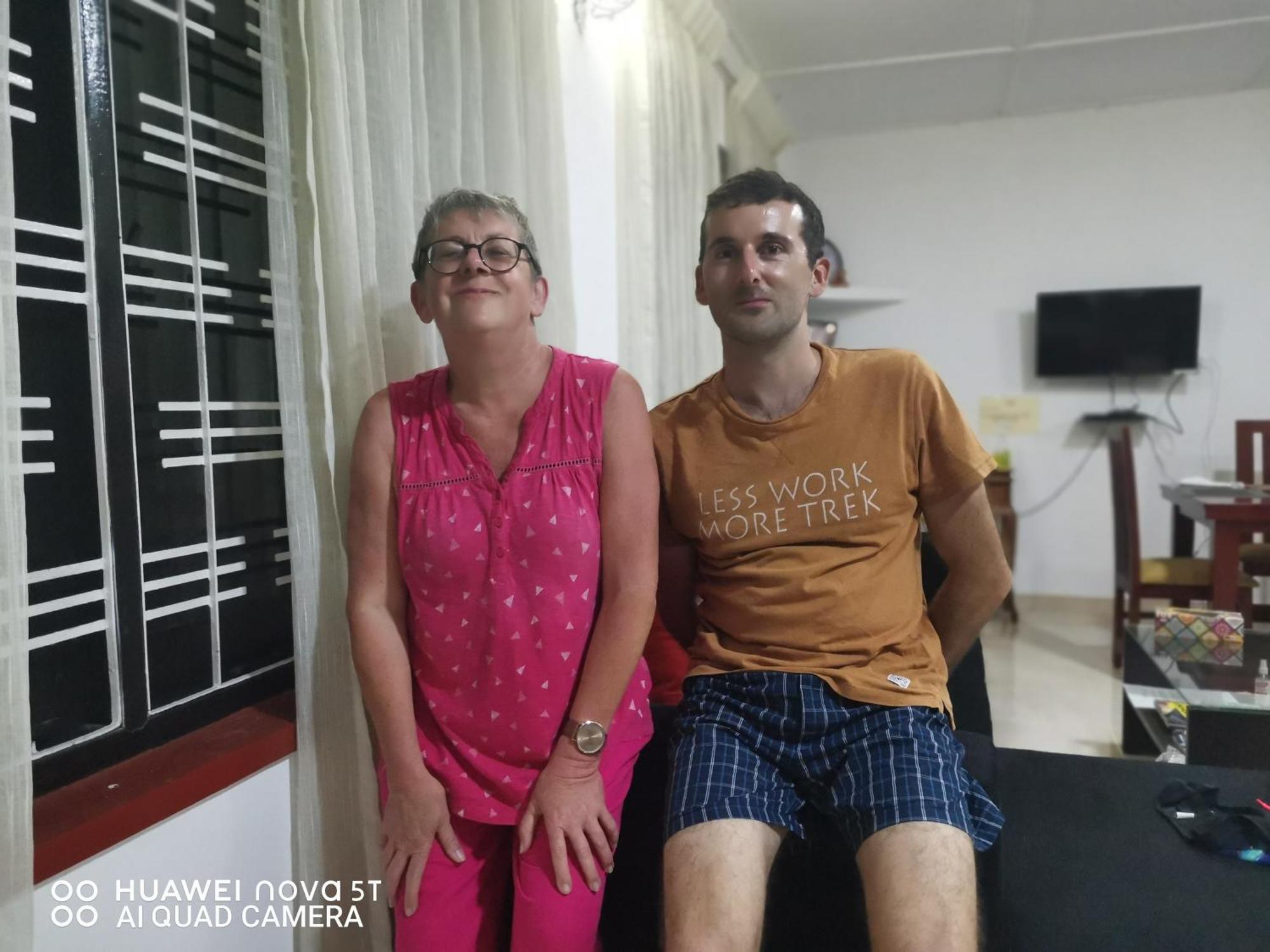 Bee Cottage Negombo Exterior photo