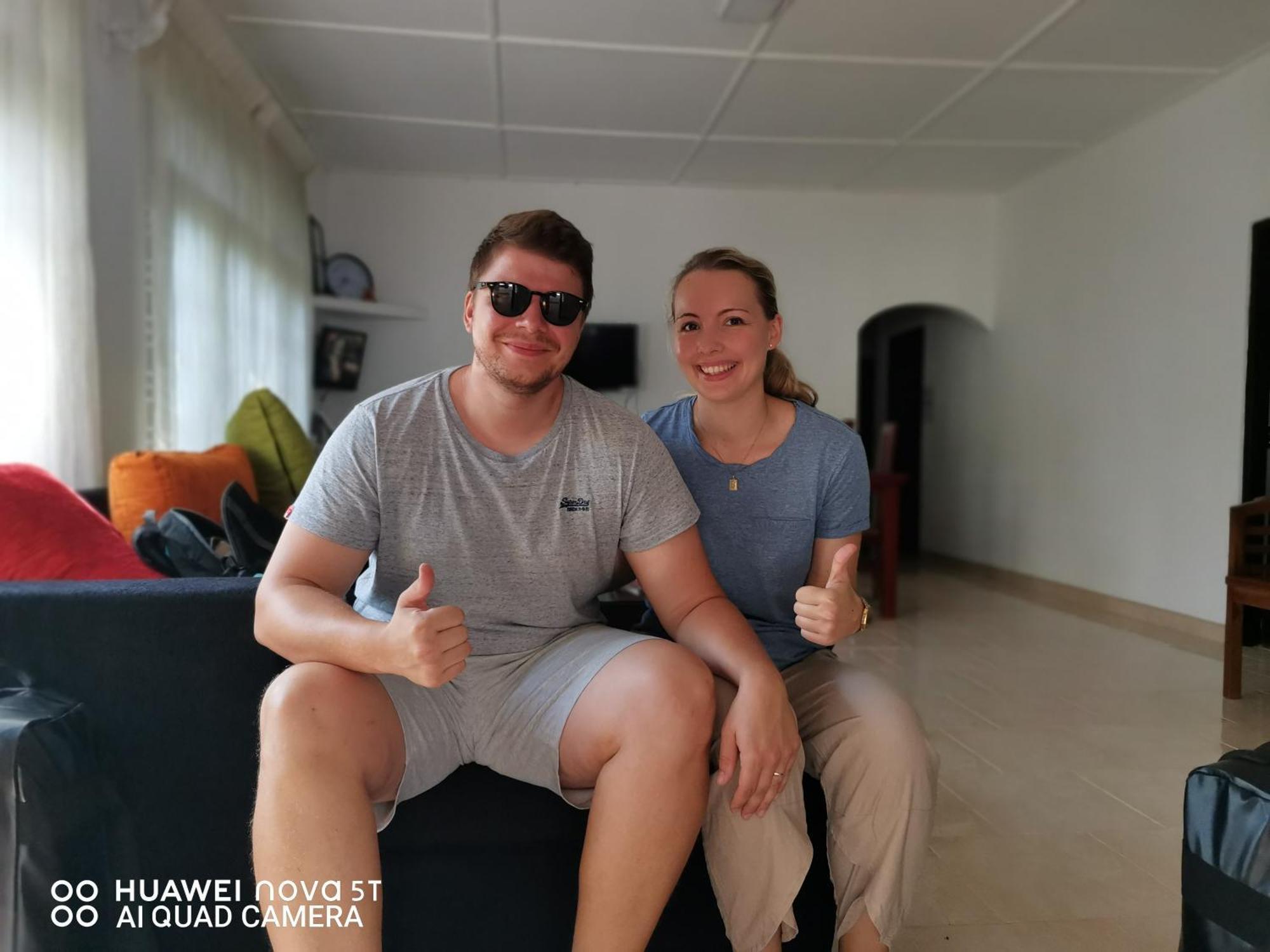 Bee Cottage Negombo Exterior photo