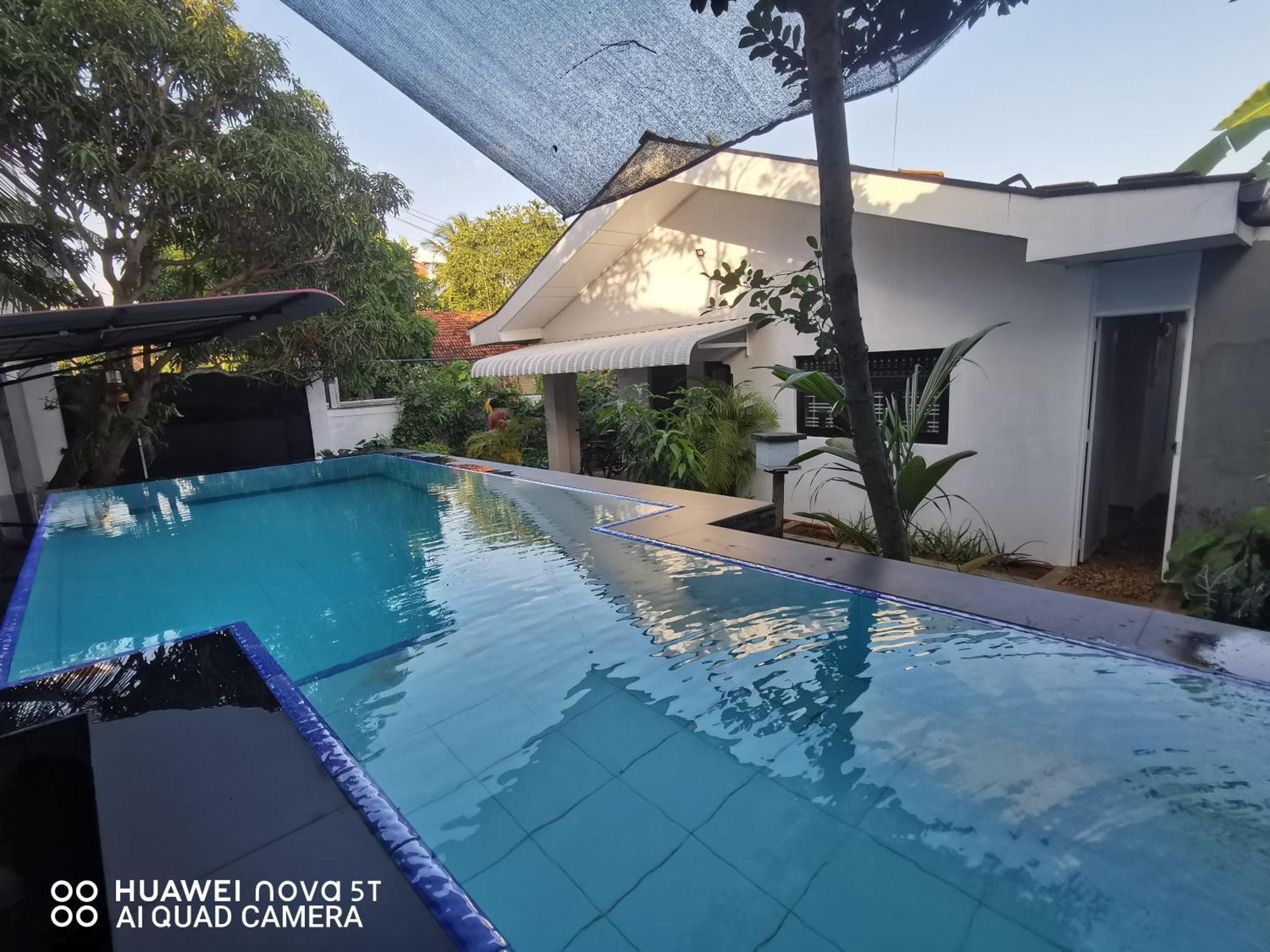Bee Cottage Negombo Exterior photo